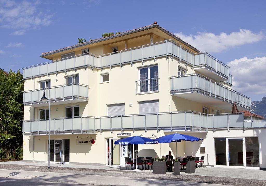 Ferienwohnung Schlossblick - City Fussen Exterior photo
