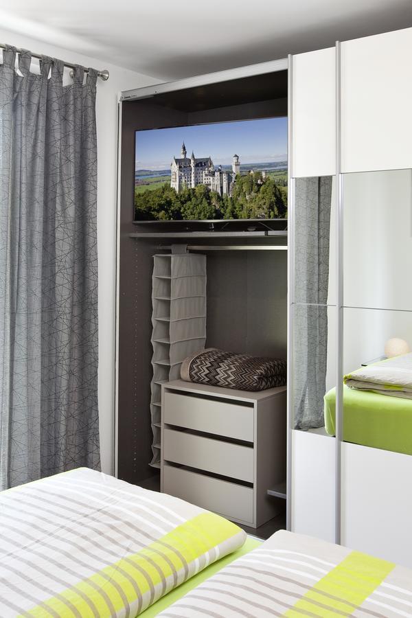 Ferienwohnung Schlossblick - City Fussen Exterior photo